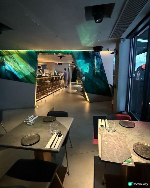 中環綠寶石💎日式餐廳酒吧！夜賓必去🥳