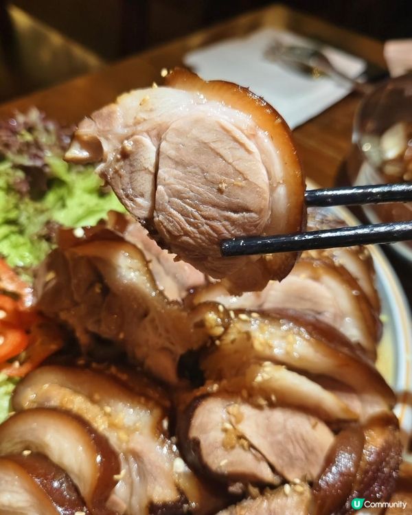 【私藏好味豬手 】