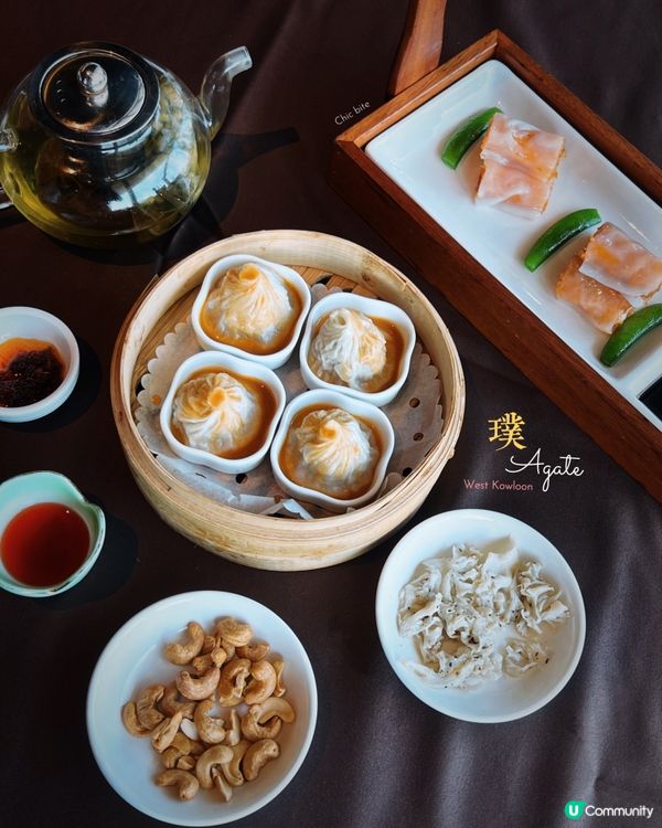 西九打卡chill爆中菜🇨🇳🥟