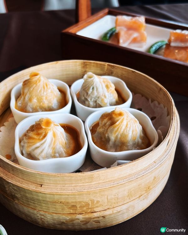 西九打卡chill爆中菜🇨🇳🥟