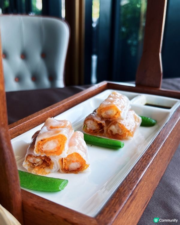 西九打卡chill爆中菜🇨🇳🥟