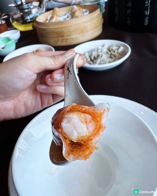 西九打卡chill爆中菜🇨🇳🥟