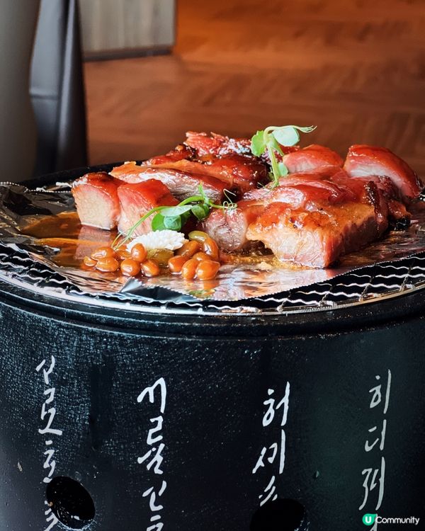 西九打卡chill爆中菜🇨🇳🥟