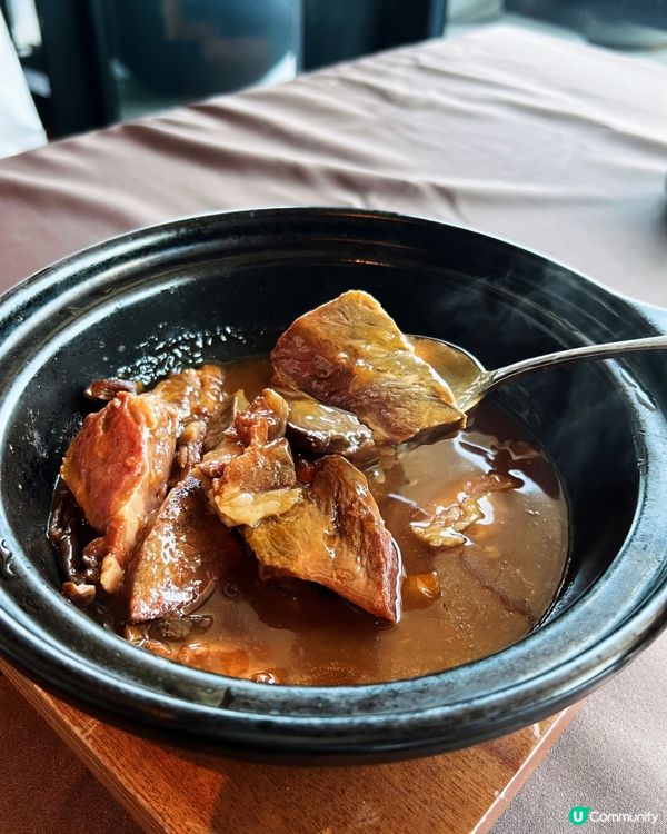 西九打卡chill爆中菜🇨🇳🥟