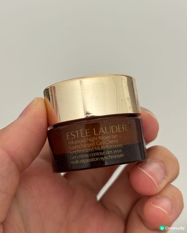 【護膚分享🤩！眼霜黑眼圈ByeBye👋】