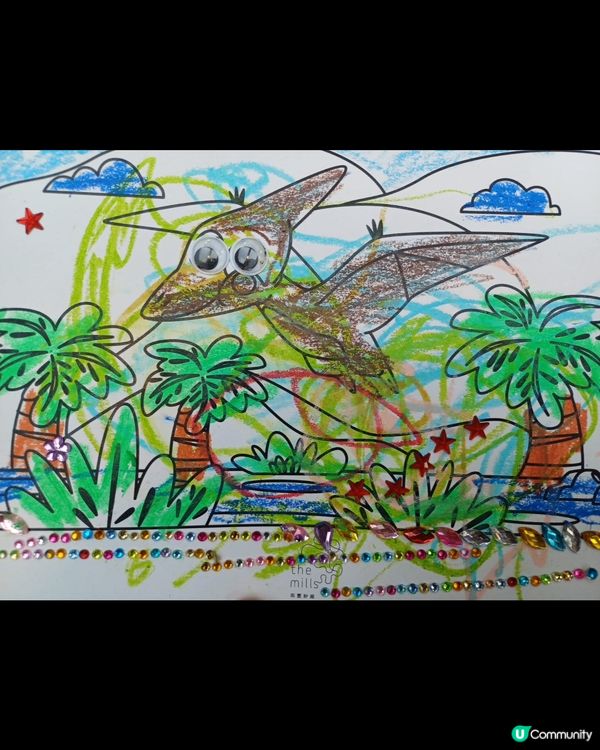 開心果節+恐龍探險！暑假玩轉南豐紗廠🥳