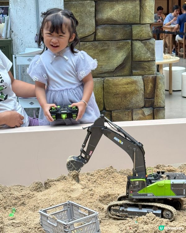 開心果節+恐龍探險！暑假玩轉南豐紗廠🥳