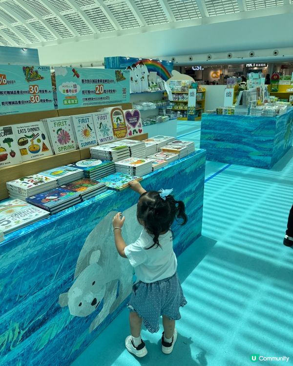 《好餓毛毛蟲🐛》巨型版！童趣大爆發🥳