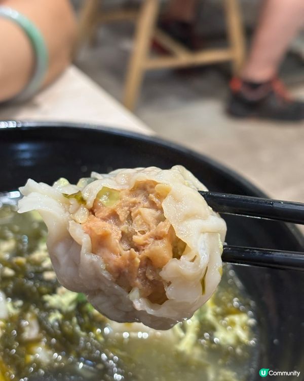 太子山東小城｜巨型手工餃＋三寶菜飯，超抵食餡餅推薦！