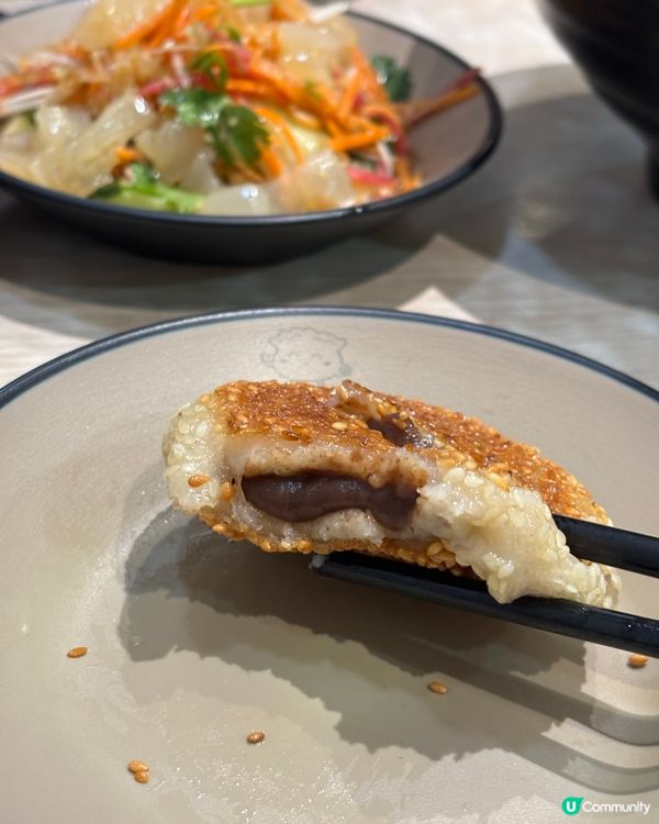 太子山東小城｜巨型手工餃＋三寶菜飯，超抵食餡餅推薦！