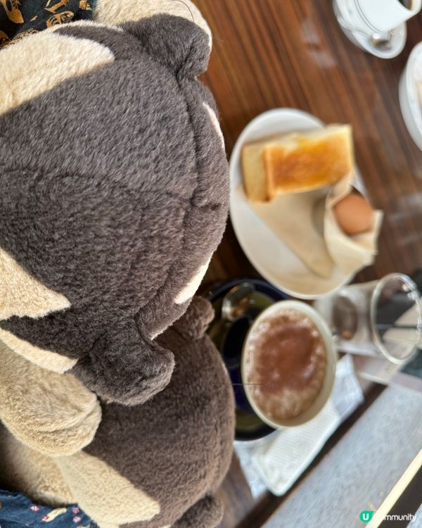 日本早餐文化☕️🥚🍞