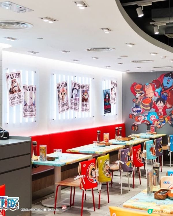 Pizza Hut聯乘《ONE PIECE》