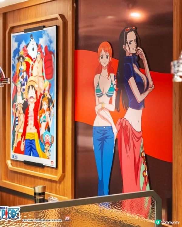 Pizza Hut聯乘《ONE PIECE》