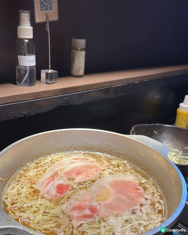 沖繩阿古豬🤤！油脂香到爆！😋