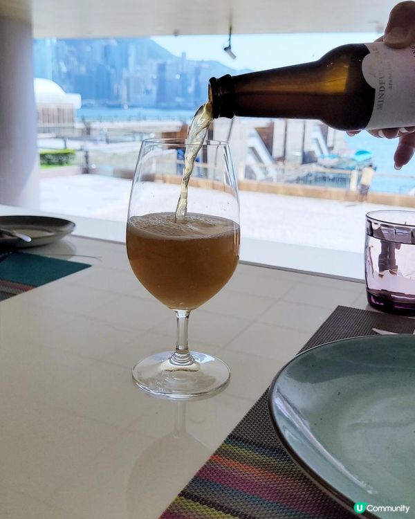 "登陸"的第一餐 X 芳香果韻下午茶 @ PIERSIDE ( 尖沙咀皇家太平洋酒店 )