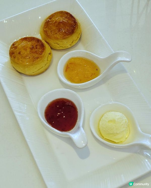 "登陸"的第一餐 X 芳香果韻下午茶 @ PIERSIDE ( 尖沙咀皇家太平洋酒店 )