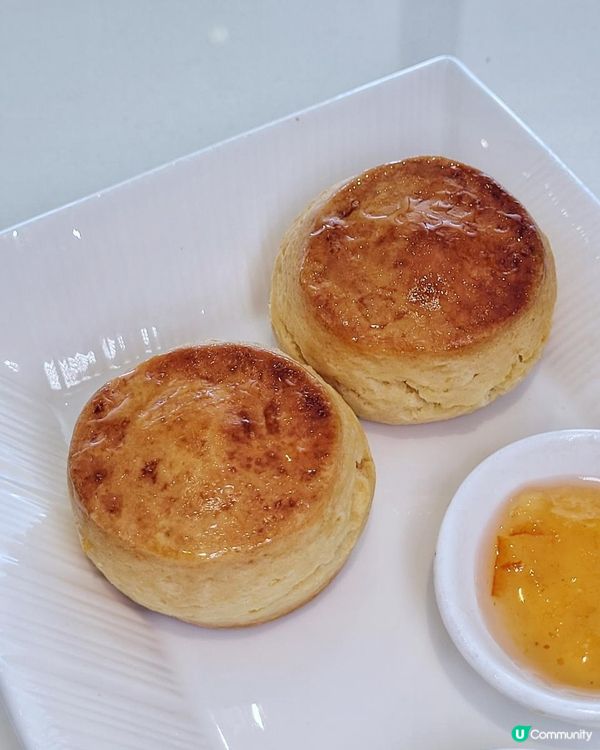 "登陸"的第一餐 X 芳香果韻下午茶 @ PIERSIDE ( 尖沙咀皇家太平洋酒店 )