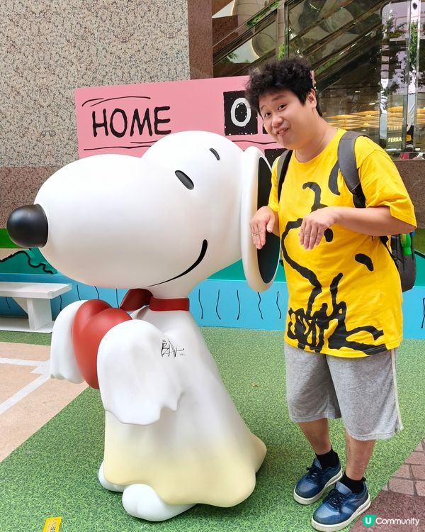 時代廣場花生騷！童年回憶返晒嚟！🥳