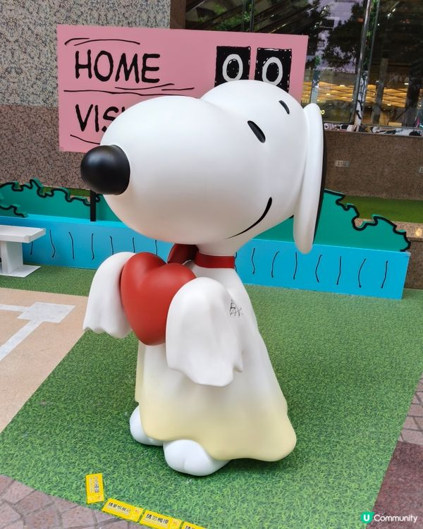 時代廣場花生騷！童年回憶返晒嚟！🥳