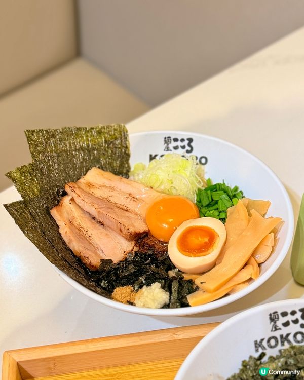 有驚喜‼️灣仔海膽撈麵😍