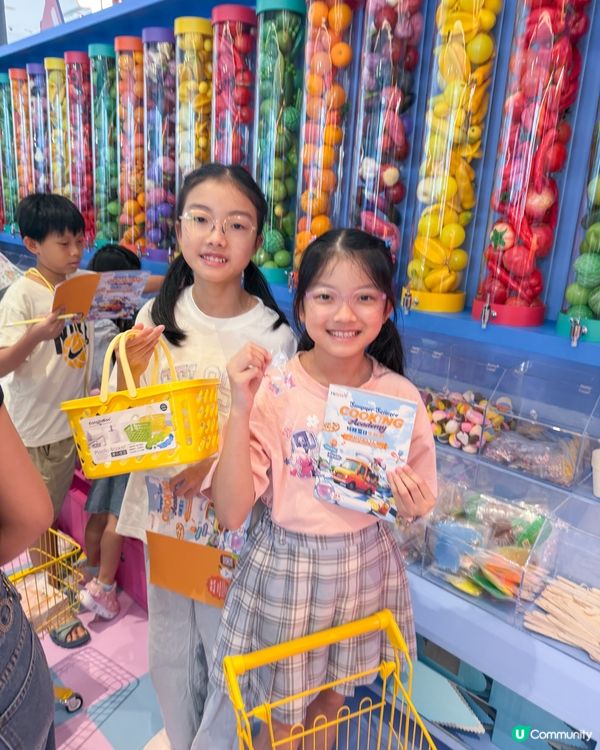 科學園8月每週日STEAM 親子班 讓你暑假樂滿Fun🤩