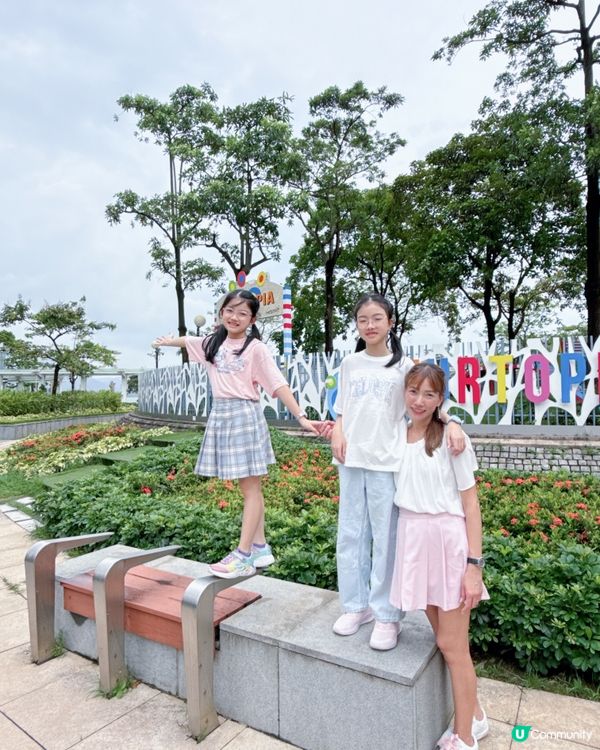 科學園8月每週日STEAM 親子班 讓你暑假樂滿Fun🤩