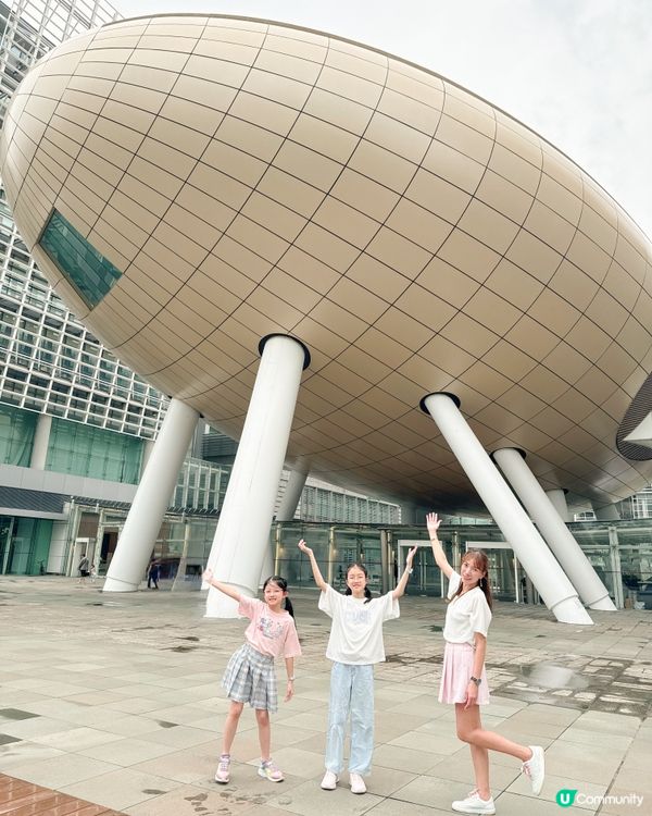 科學園8月每週日STEAM 親子班 讓你暑假樂滿Fun🤩