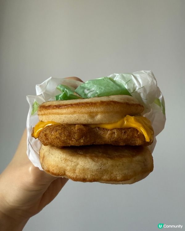 MC GRIDDLE芝士炸雞