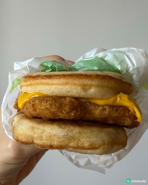 MC GRIDDLE芝士炸雞