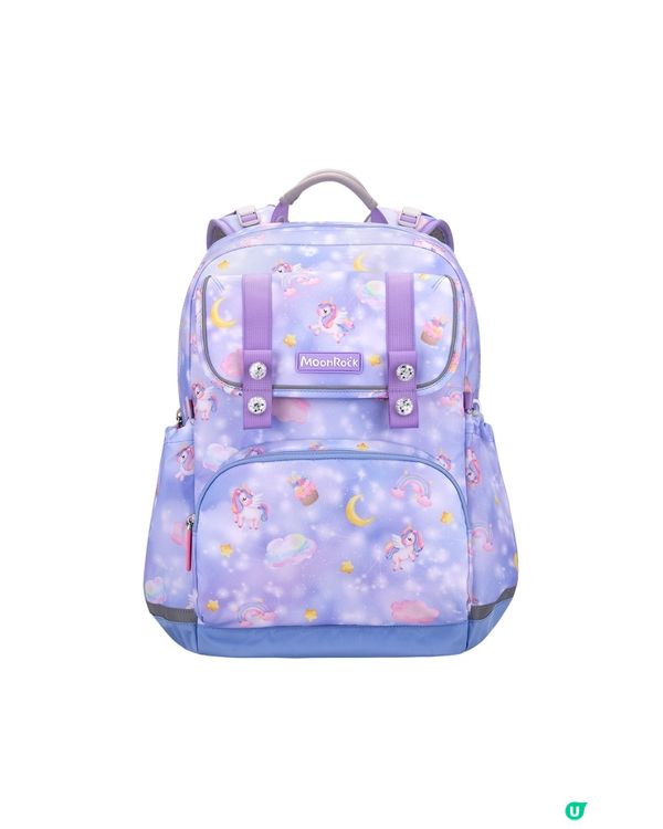 【開學有禮】送您MoonRock護脊書包！