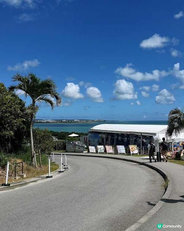 🇯🇵沖繩必去·離市區最近的離島