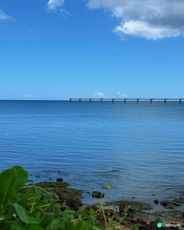 🇯🇵沖繩必去·離市區最近的離島