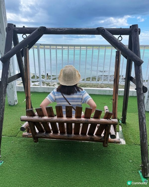 🇯🇵沖繩必去·離市區最近的離島