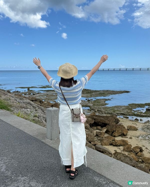 🇯🇵沖繩必去·離市區最近的離島