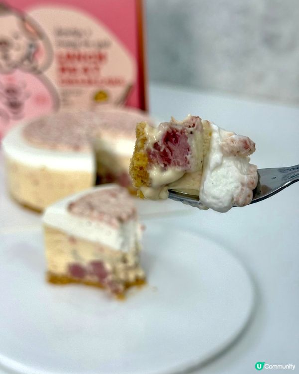 破天荒午餐肉芝士蛋糕!!  肉鬆餅底配午餐肉忌廉芝士