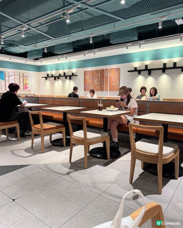 西日式餐廳🥗雜菌炒意粉🍝