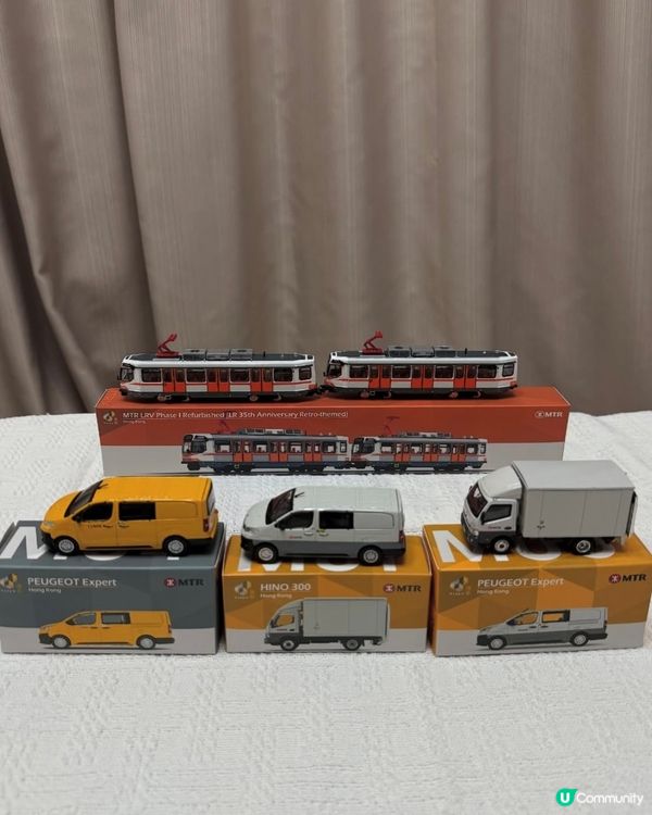 鐵路迷必到！高鐵西九龍站新店開張！🚂📸 快啲嚟打卡！