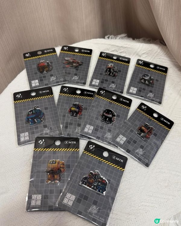 鐵路迷必到！高鐵西九龍站新店開張！🚂📸 快啲嚟打卡！