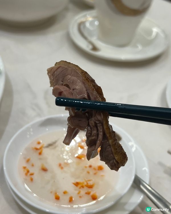 北京道有質素潮州菜