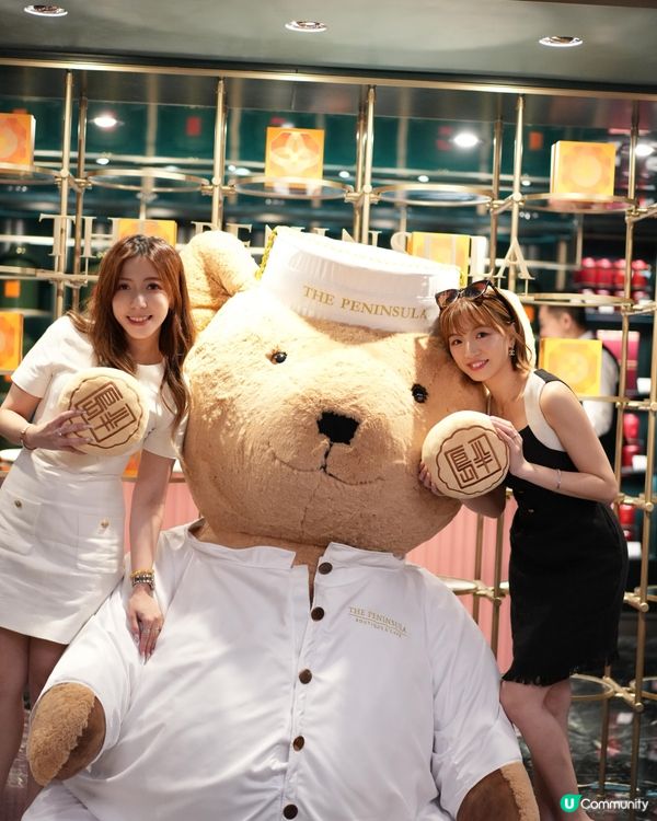 【半島月餅2025預告！奶黃控準備🤤】