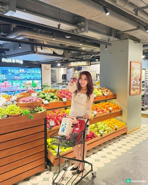 中環新店朝聖！🤩 食貨天堂！🤤