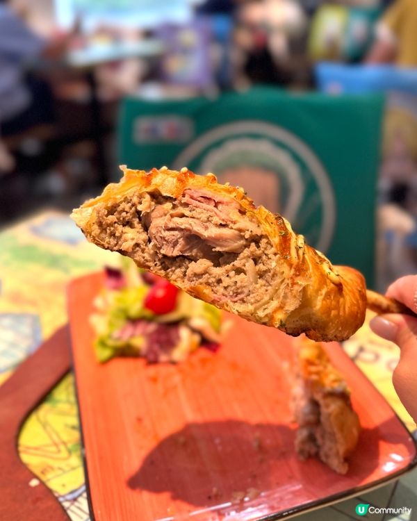 《ONE PIECE》 原來已經去咗 Pizza Hut！