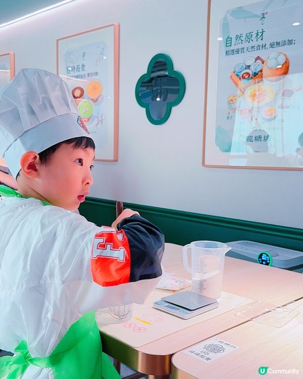 親子暑假好去處！龍糖坊糖水班😋 搓芋圓超好玩！