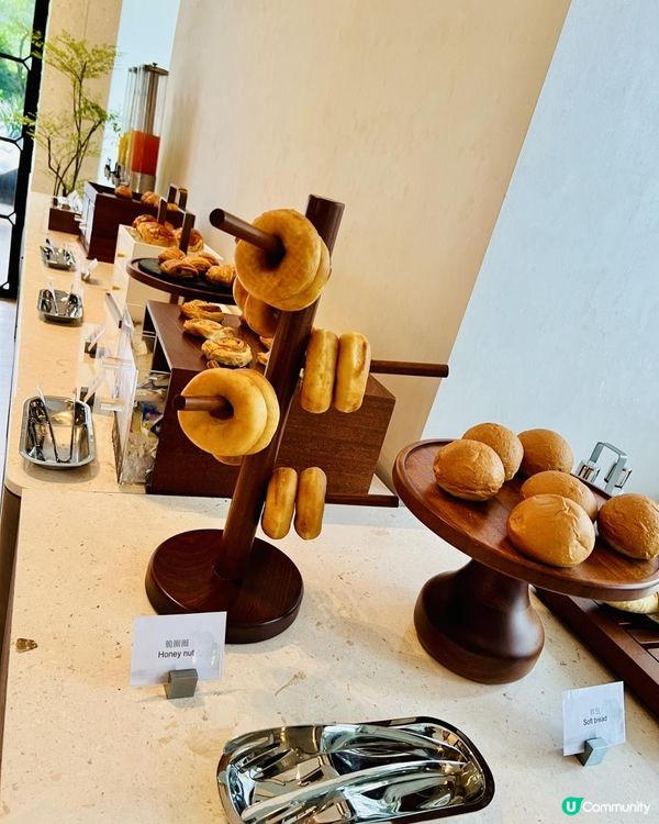 「Origin·源」晨光早餐｜深圳灣希爾頓逸林酒店｜新開