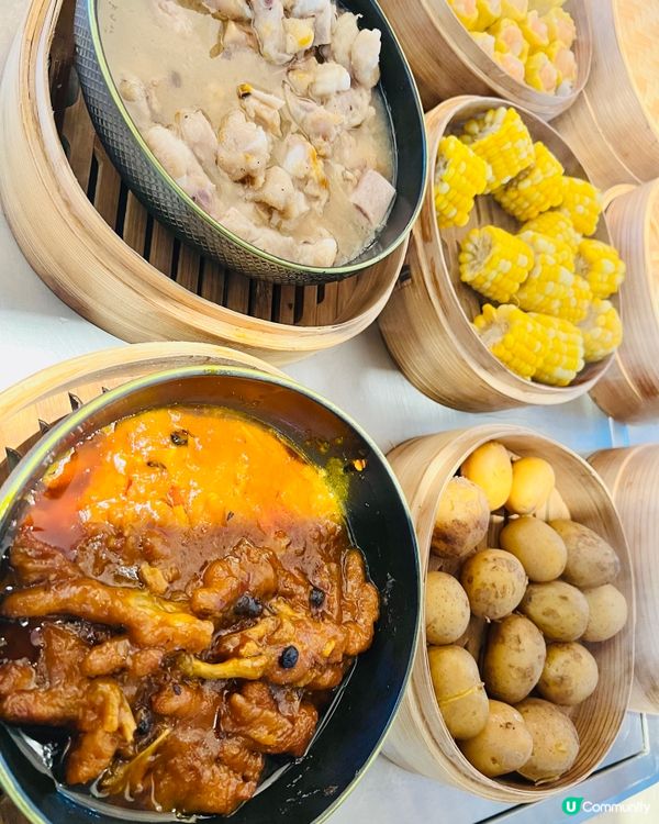 「Origin·源」晨光早餐｜深圳灣希爾頓逸林酒店｜新開