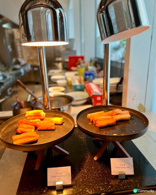 「Origin·源」晨光早餐｜深圳灣希爾頓逸林酒店｜新開