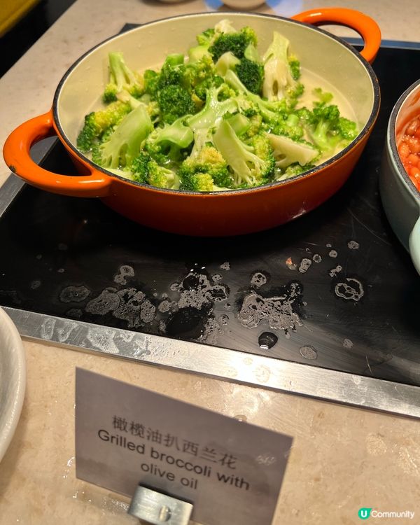 「Origin·源」晨光早餐｜深圳灣希爾頓逸林酒店｜新開