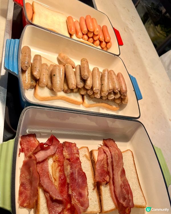 「Origin·源」晨光早餐｜深圳灣希爾頓逸林酒店｜新開