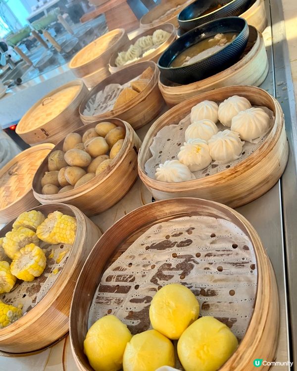 「Origin·源」晨光早餐｜深圳灣希爾頓逸林酒店｜新開