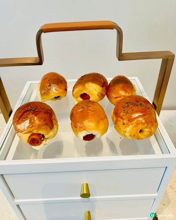 「Origin·源」晨光早餐｜深圳灣希爾頓逸林酒店｜新開